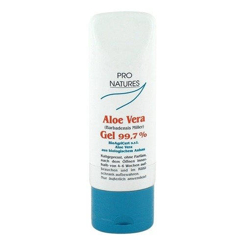 Aloe Vera 100% puro Pro Natura Gel 100 ML