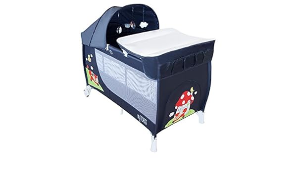 very travel cot