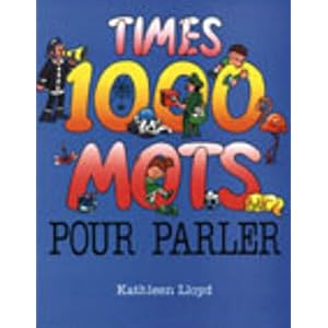 Times 1000 mots en images