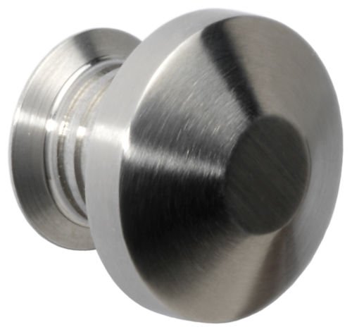 examen Meubles Bouton Meubles Poignées tiroir poignées Poignée Acier Inoxydable massif Mat brossé