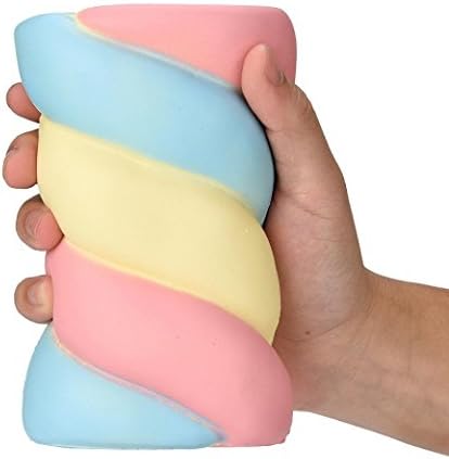 Lishy Rethinkso Decompression Toy, Scented Slow Rising Exquisite Kid Soft Toy (style5)