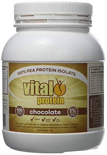 Vital Protein Powder, Chocolate, 1 kg