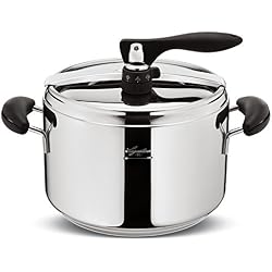 Lagostina Novia Vitamin Casserole à 2 Pressions, 9 litres, diamètre 26 cm