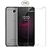 Produktbild PZEMIN UMI Plus Premium Displayschutz, HD Glasfolie Transparent Displayschutzfolien Kratzfest Gehärteter Glasfilm Membran (5.5 Zoll, 2 Pack)
