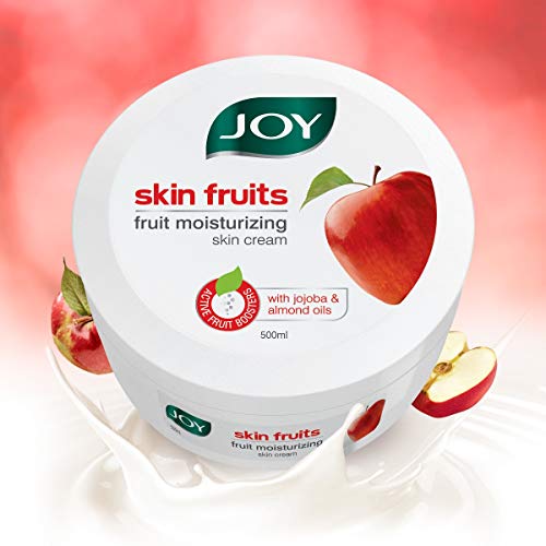 Joy Skin Fruits Active Moisture Fruit Moisturizing Massage Cream (500ml) RS.282.00