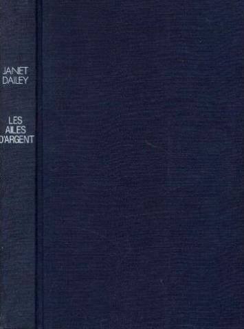 couverture de : Les Ailes d'argent