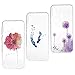 Produktbild DeirCase 3 Pack Hülle kompatibel für Samsung Galaxy A20E, Ultradünn Transparent TPU Phone Case Handyhülle Schutzhülle Silikon Bumper Schutz Tasche Schale Antikratz Backcover