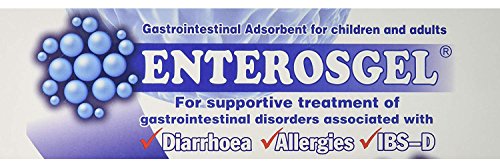ENTEROSGEL TUBO 225 g DISINTOSSICAZIONE