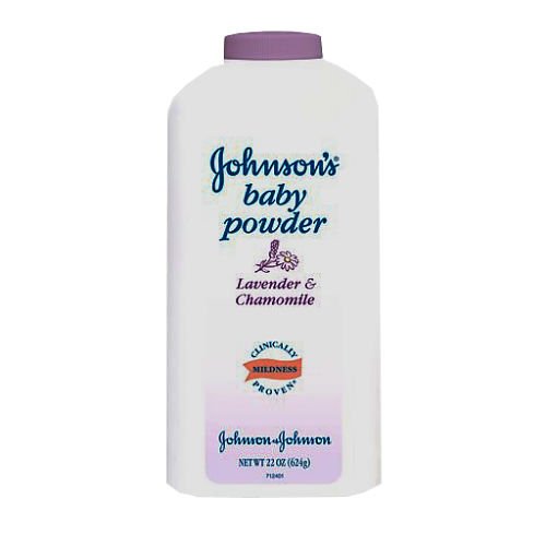 Johnson's Baby Powder Lavender and Chamomile - 22 oz. [Personal Care]
