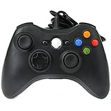 QUMOX Wired Resembles USB Gamepad Controller Joystick Joypad for PC Windows 7