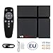 Produktbild Wovemster EU S905X2 4G / 32G Android 8.1 Netzwerk-Player Media Player Smart TV Box 2.4G + 5G Wifi BT