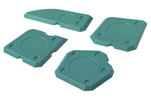 Wolfcraft SP 100 – Fugenglätter, 4 Stück, 4369000 - 2