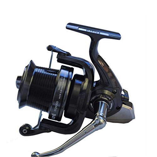 Preisvergleich Produktbild YTS 14-Achsen-Doppelhelixstruktur Langstreckenrad, Spinnrad-Fanggerät