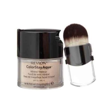 Revlon ColorStay Aqua Mineral Makeup Light Medium/Medium (2-Pack)
