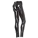 Produktbild Freddy WR.UP Damen Pushup Kunstleder Schwarz - Regular Waist Skinny - N0 Ecoleder - M