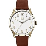 Ice-Watch IC013050 Ice-City Watch Man Weißes Leder