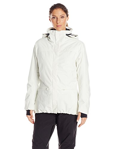 Preisvergleich Produktbild Helly Hansen Damen Kate Jacke XXL Gebrochenes weiß