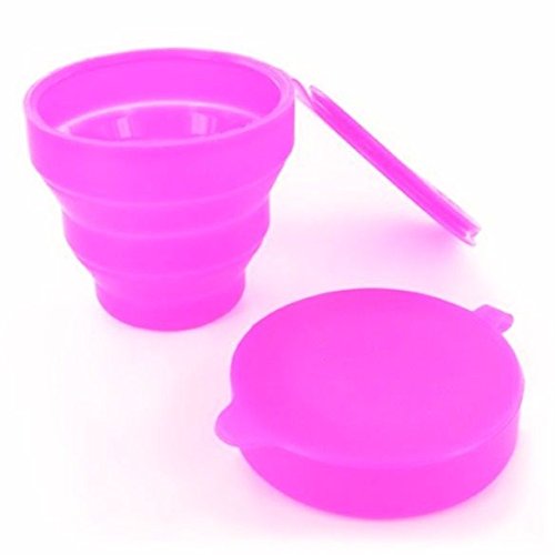 Preisvergleich Produktbild MENSTRUATIONSTASSE ESTERILIZADOR ROSA