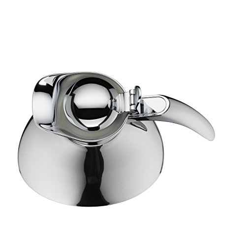 Alfi Isolierkanne Hotel Design TT Edelstahl poliert 1,0 l - 10