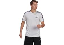 adidas Men's M 3S T T-SHIRT (SHORT SLEEVE)