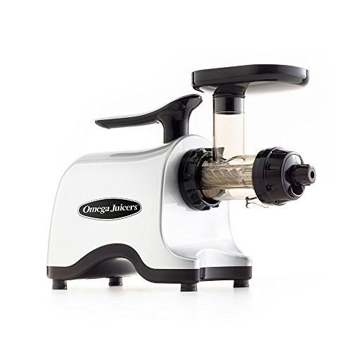 Preisvergleich Produktbild Omega Juicer Twin Gear TWN32S Entsafter Saftpresse