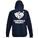 Produktbild Idolmaster Cinderella Maedchen 346 professionelle Parka Navy Groesse: XL