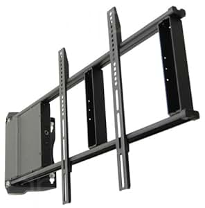 Elektrische TV Wandhalterung quipma EW42, nur 5cm: Amazon.de: Elektronik