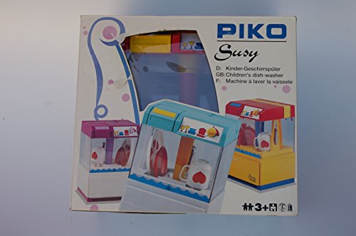 Preisvergleich Produktbild Kinder Geschirrspühler Susy