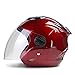 Produktbild WEGCJU Motorradhelm Flip Schutzbrille Jet Protector,ARed-OneSize