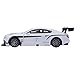 Produktbild 1:14 Bentley Continental GT3 R/C ferngesteuert Auto Lizenz RC Auto Modellauto Kinderauto Kinderfahrzeug (Weiß)
