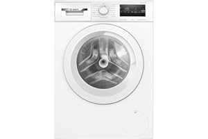 Bosch WAN28258FR, Série 4, Lave linge hublot, 8 kg, 1400 trs/min, Blanc