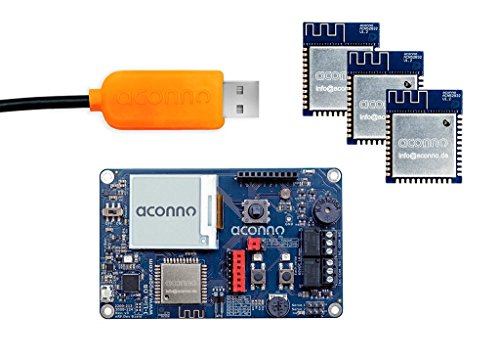 Preisvergleich Produktbild aconno IoT Development Starter Kit XL