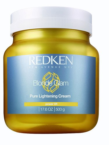 Redken Blonde Glam Pure Cream Lift Bleaching Paste