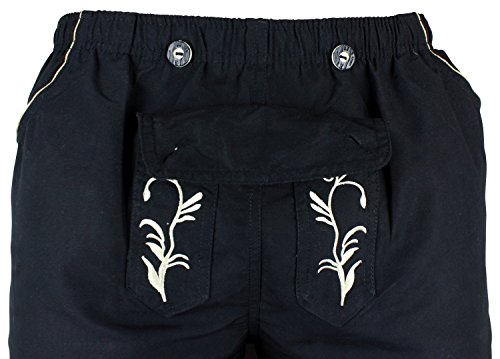 Lederhosen Badehose bestickt in verschiedenen Farben und Größen Trachten Badehose Bayrisch - 6