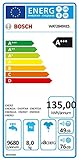 lavadora secadora bosch wvh28470ep el corte ingles  Bosch Serie 6 WAT2849XES Independiente Carga frontal 8kg 1400RPM A+++ Acero inoxidable - Lavadora (Independiente, Carga frontal, Acero inoxidable, Giratorio, Tocar, Izquierda, LED)