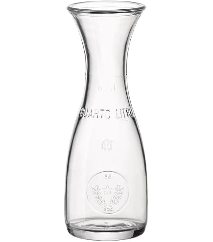 Carafe Cristal Spiegelau Tavola 0.25L - , Lave-vaisselle Bec Verseur Sans Goutte Carafe Cristal Spiegelau Tavola 0.25L - , Lave-vaisselle Bec Verseur Sans Goutte