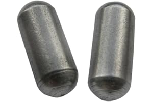 KUTLU DEUTSCHLAND GMBH 2x Walzen für Werkzeugaufnahmen Bohrfutter Kugeln, Metall, für Bohrmaschine, Fräsmaschine, Drehmaschine, 1/2-20 UNC