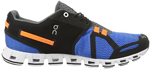 On Running Cloud Black Malibu - 6