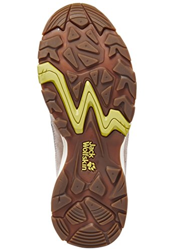 Jack Wolfskin Damen Mtn Attack 5 Low W Trekking-& Wanderhalbschuhe - 3