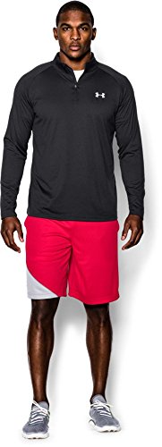 Under Armour Herren Fitness – Sweatshirts Fitness Sweatshirt Ua Tech 1/4 Zip - 5