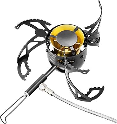 Optimus Polaris Optifuel Poêle Tactique Unisexe Taille Unique