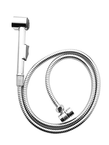 Waschbeckenbrause mit Schlauchbrause inkl. Wandhalterung