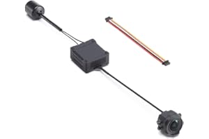 YUELI Original FPV 03 Air Unit With HD Digital Image Transmission System for FPV Series Accessories (It comes with a 1/1.7-inch sensor, a 155° super-wide FOV, and rich compatibility)