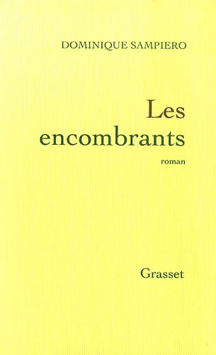 couverture de : Les encombrants