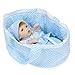 Produktbild iStary Baby Doll Schöne Künstliche Reborn Babypuppen Simulation Emuliert Puppe Spielzeug Baby Geschenke Für Neugeborene Geburtstag Geschenke Spielzeug