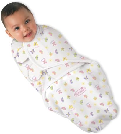Summer Infant SwaddleMe Small Wrap (Flutter)