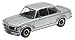 Produktbild Minichamps 1: 18 1973 BMW 2002 Turbo – silber – 155026201