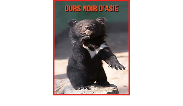 Buy Ours Noir D Asie Recueil Pour Enfants De Belles Images D Informations Interessantes Concernant Les Ours Noir D Asie Book Online At Low Prices In India Ours Noir D Asie Recueil Pour Enfants