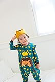 Vaenait Baby 80-110 Kleinkinder Jungen 100% Baumwolle Schlafsack Decke Secret Simba Sleep - 2