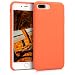Produktbild kwmobile Apple iPhone 7 Plus / 8 Plus Hülle - Handyhülle für Apple iPhone 7 Plus / 8 Plus - Handy Case in Orange